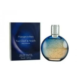 Van Cleef & Arpels Midnight In Paris Eau De Toilette 75 Ml