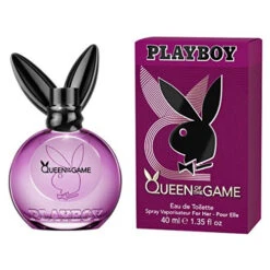 Playboy - Queen Of The Game - Eau De Toilette 40 Ml