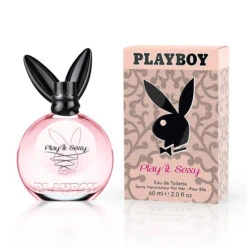 Playboy Play It Sexy 60 Ml Profumo Donna EDT Eau De Toilette