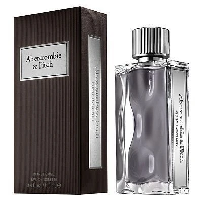 Abercrombie & Fitch First Instinct Edt 50 Ml 3 Abercrombie & Fitch First Instinct Edt 50 Ml