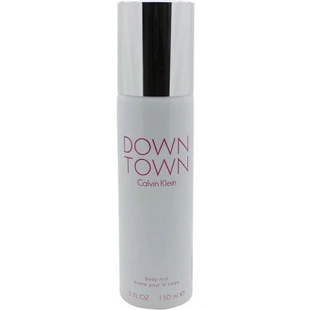 Calvin Klein Downtown Body Mist 150ml 3 Calvin Klein Downtown Body Mist 150ml