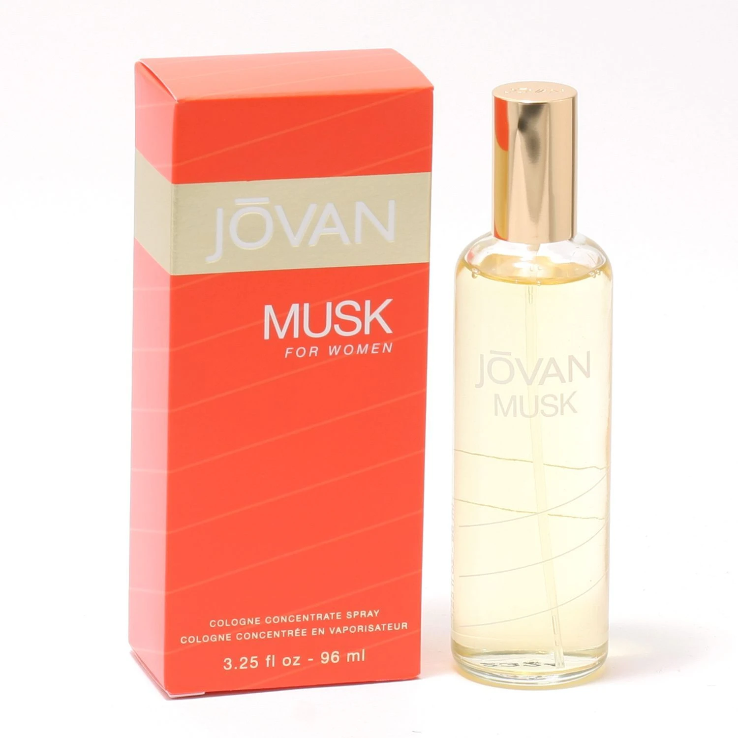 Jovan Musk For Woman Eau De Cologne 96 Ml 3 Jovan Musk For Woman Eau De Cologne 96 Ml