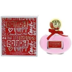 Coach Poppy Eau De Parfum 100 Ml