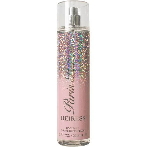 Heiress For Women 8.0 Oz Body Spray By Paris Hilton 3 Heiress For Women 8.0 Oz Body Spray By Paris Hilton
