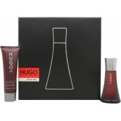 Hugo Boss Deep Red EDP Spray 30ml Womens Perfume