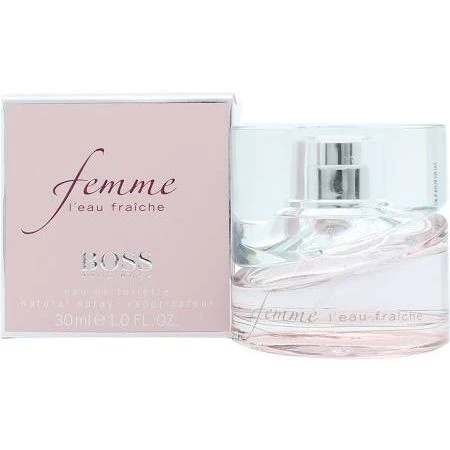 Hugo Boss Femme L'eau Fraiche Eau De Toilette 30ml Spray 3 Hugo Boss Femme L'eau Fraiche Eau De Toilette 30ml Spray