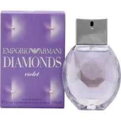 Giorgio Armani Emporio Armani Diamonds Violet Eau De Parfum 30ml Spray