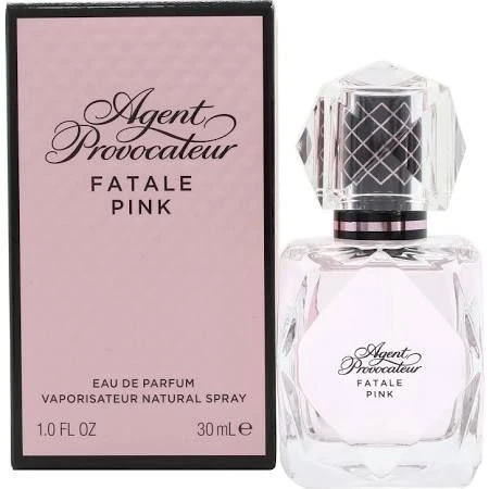 Agent Provocateur Fatale Pink Eau De Parfum 50ml Spray 3 Agent Provocateur Fatale Pink Eau De Parfum 50ml Spray