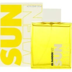 Jil Sander Sun Men Fizz 125 Ml Profumo Uomo EDT Eau De Toilette