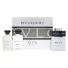 Bulgari Bvlgari Man Extreme Gift Set 60ml EDT Spray + 40ml Aftershave Balm + 40ml Shampoo And Shower Gel 2 Bulgari Bvlgari Man Extreme Gift Set 60ml EDT Spray + 40ml Aftershave Balm + 40ml Shampoo And Shower Gel -Vendite Berma 225088