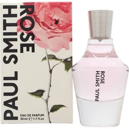Paul Smith Rose Eau De Parfum 50ml Spray 3 Paul Smith Rose Eau De Parfum 50ml Spray