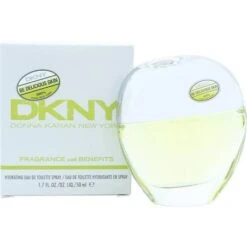 DKNY Be Delicious Skin Hydrating Eau De Toilette 50ml Spray