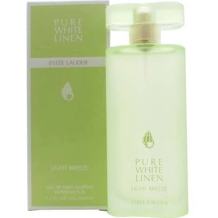 Estee Lauder Pure White Linen Light Breeze Eau De Parfum 50ml Spray 3 Estee Lauder Pure White Linen Light Breeze Eau De Parfum 50ml Spray