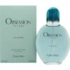 Calvin Klein Obsession For Men Summer Eau De Toilette 125ml Spray 2 Calvin Klein Obsession For Men Summer Eau De Toilette 125ml Spray -Vendite Berma 225133