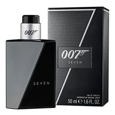 James Bond 007 Seven Eau De Toilette 50 Ml 3 James Bond 007 Seven Eau De Toilette 50 Ml