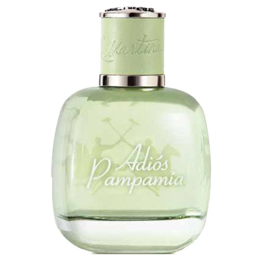 La Martina Adios Pampamia Mujer Eau De Toilette 30 Ml 3 La Martina Adios Pampamia Mujer Eau De Toilette 30 Ml