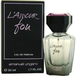 EMANUEL UNGARO Ungaro L'Amour Fou Eau De Parfum 50ml Spray