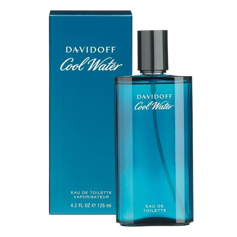 Davidoff Cool Water Eau De Toilette 125 Ml 3 Davidoff Cool Water Eau De Toilette 125 Ml