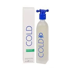 SBC Cold Eau De Toilette 100 Ml Spray