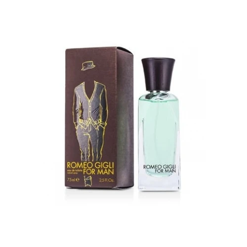 Romeo Gigli - Romeo Gigli For Man - Eau De Toilette 75 Ml 3 Romeo Gigli - Romeo Gigli For Man - Eau De Toilette 75 Ml
