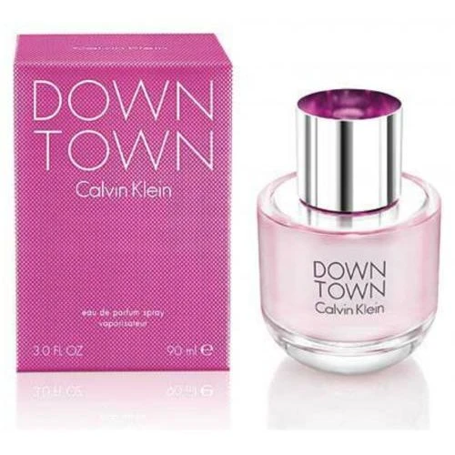 Calvin Klein - Downtown Eau De Parfum 90 Ml Spray 3 Calvin Klein - Downtown Eau De Parfum 90 Ml Spray