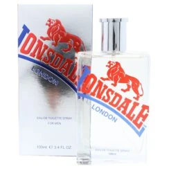 Lonsdale - Eau De Toilette 100 Ml Spray