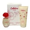 Gres Parfums - Cabotine Rose Gift Set 100 Ml EDT + 200 Ml Body Lotion -Vendite Berma 231316