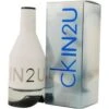 Calvin Klein - IN2U Eau De Toilette 50 Ml Spray -Vendite Berma 231421