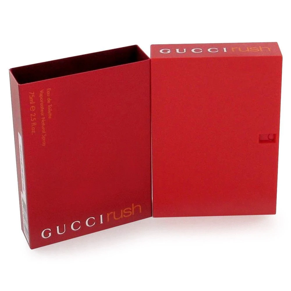 Gucci Rush Eau De Toilette 75 Ml Spray 3 Gucci Rush Eau De Toilette 75 Ml Spray