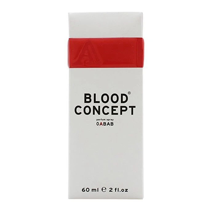 Blood Concept - A Eau De Parfum 60 Ml Spray 3 Blood Concept - A Eau De Parfum 60 Ml Spray