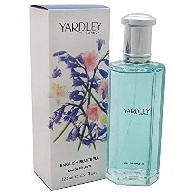 Yardley - English Bluebell Eau De Toilette - 125 Ml Spray 3 Yardley - English Bluebell Eau De Toilette - 125 Ml Spray