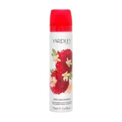 Yardley - English Dahlia Body Spray - 75 Ml