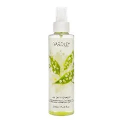 Yardley - Lily Of The Valley Fragrance Mist - 200 Ml Spray