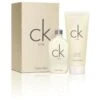 Calvin Klein - CK One Confezione Regalo 50 Ml EDT + 100 Ml Bagnoschiuma -Vendite Berma 237490
