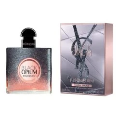 Yves Saint Laurent Black Opium Floral Shock Eau De Parfum Spray 50ml
