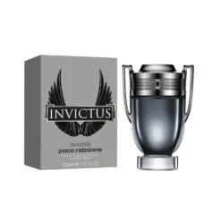 Profumo Uomo Paco Rabanne Invictus Intense Edt Eau De Toilette 100 Ml