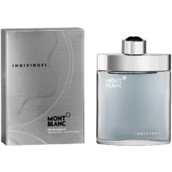 MONTBLANC Mont Blanc - Individuel Eau De Toilette - 75 Ml