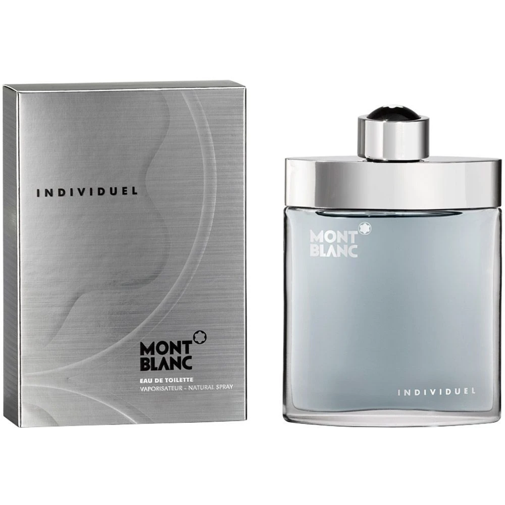 MONTBLANC Mont Blanc - Individuel Eau De Toilette - 75 Ml 3 MONTBLANC Mont Blanc - Individuel Eau De Toilette - 75 Ml