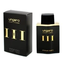EMANUEL UNGARO Ungaro - Ungaro III Pour L'Homme Eau De Toilette - 100 Ml Spray