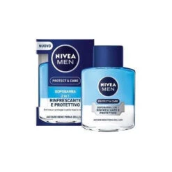 Nivea - Men Protect & Care - Dopobarba Rinfrescante E Protettivo 100 Ml