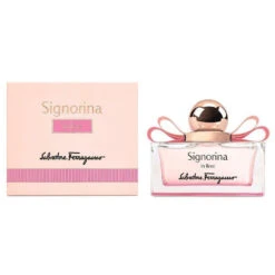 Salvatore Ferragamo - Signorina In Fiore - Eau De Toilette 30 Ml