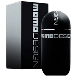 Momodesign Black For Him Eau De Parfum 100 Ml VAPO