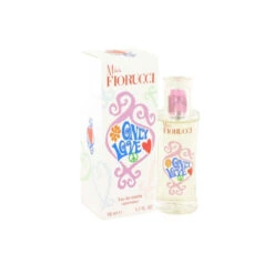 Miss Fiorucci Only Love ONLY LOVE Eau De Toilette 50 Edt VAPO