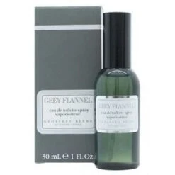 Geoffrey Beene - Grey Flannel Eau De Toilette - 30 Ml Spray