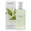 Yardley - Lily Of The Valley Eau De Toilette - 125 Ml Spray 2 Yardley - Lily Of The Valley Eau De Toilette - 125 Ml Spray -Vendite Berma 252610