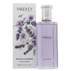 Yardley - English Lavender Eau De Toilette - 125 Ml Spray
