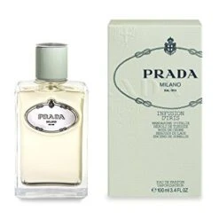 Prada - Infusion D'Iris ( 2015 ) Eau De Parfum - 100 Ml Spray