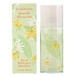Elizabeth Arden - Green Tea Honeysuckle Eau De Toilette - 100 Ml Spray