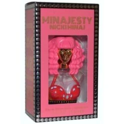 Nicki Minaj - Minajesty Eau De Parfum - 15 Ml Spray