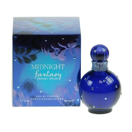 Britney Spears - Midnight Fantasy Eau De Parfum - 50 Ml Spray 3 Britney Spears - Midnight Fantasy Eau De Parfum - 50 Ml Spray